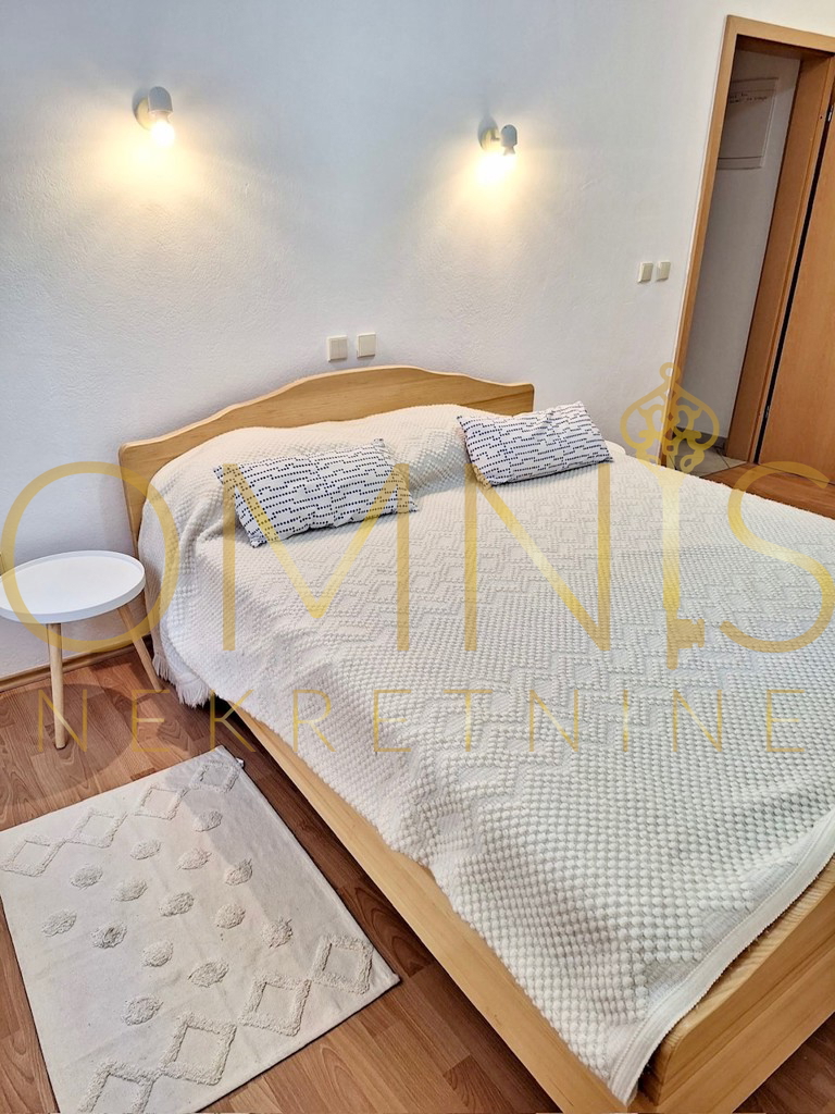 Malinska – Appartamento moderno a 400 m dal mare