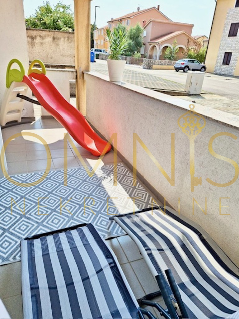 Malinska – Appartamento moderno a 400 m dal mare