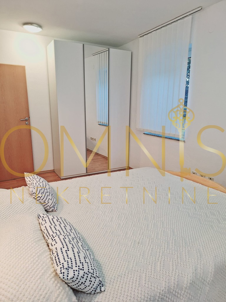 Malinska – Appartamento moderno a 400 m dal mare