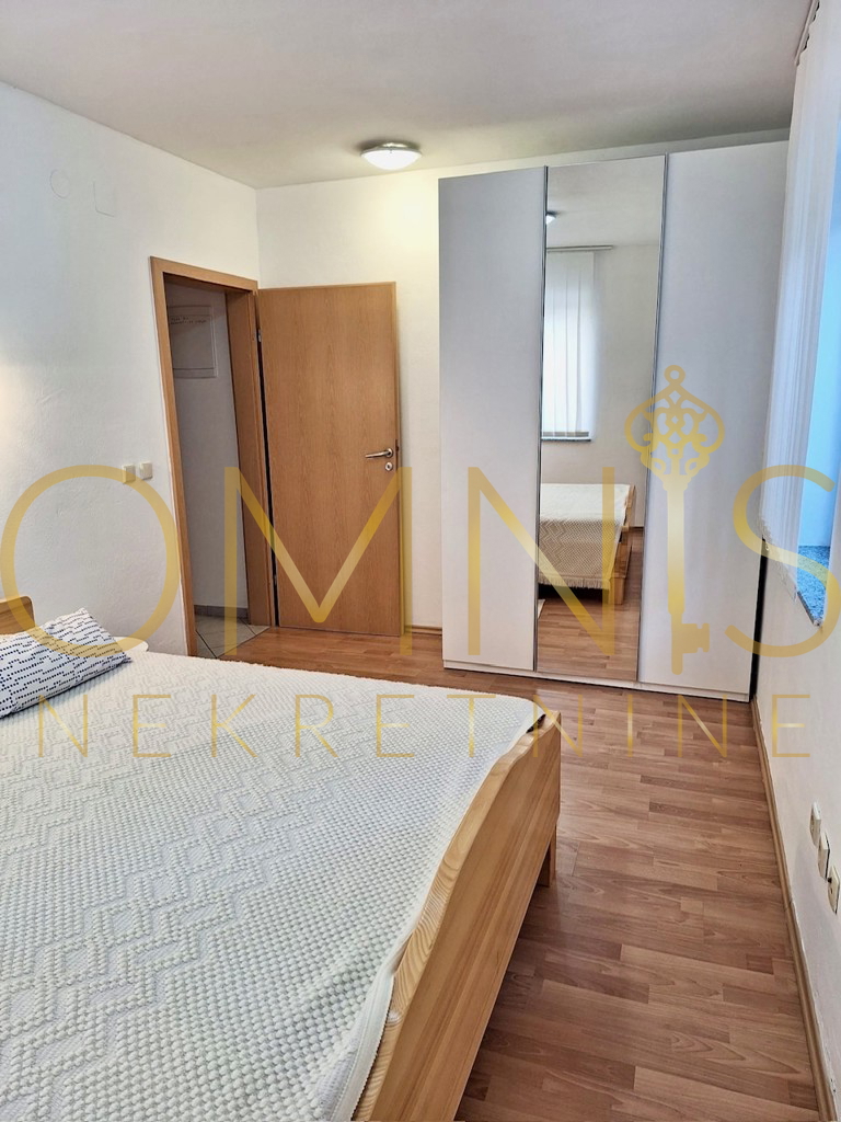 Malinska – Appartamento moderno a 400 m dal mare