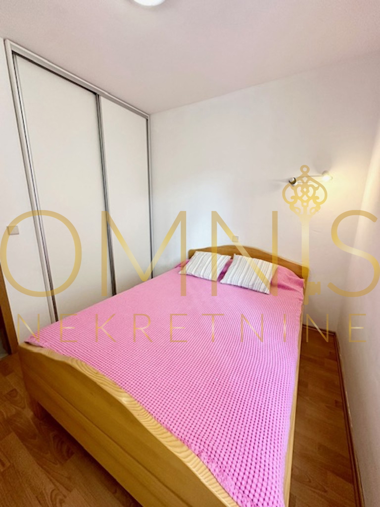 Malinska – Appartamento moderno a 400 m dal mare