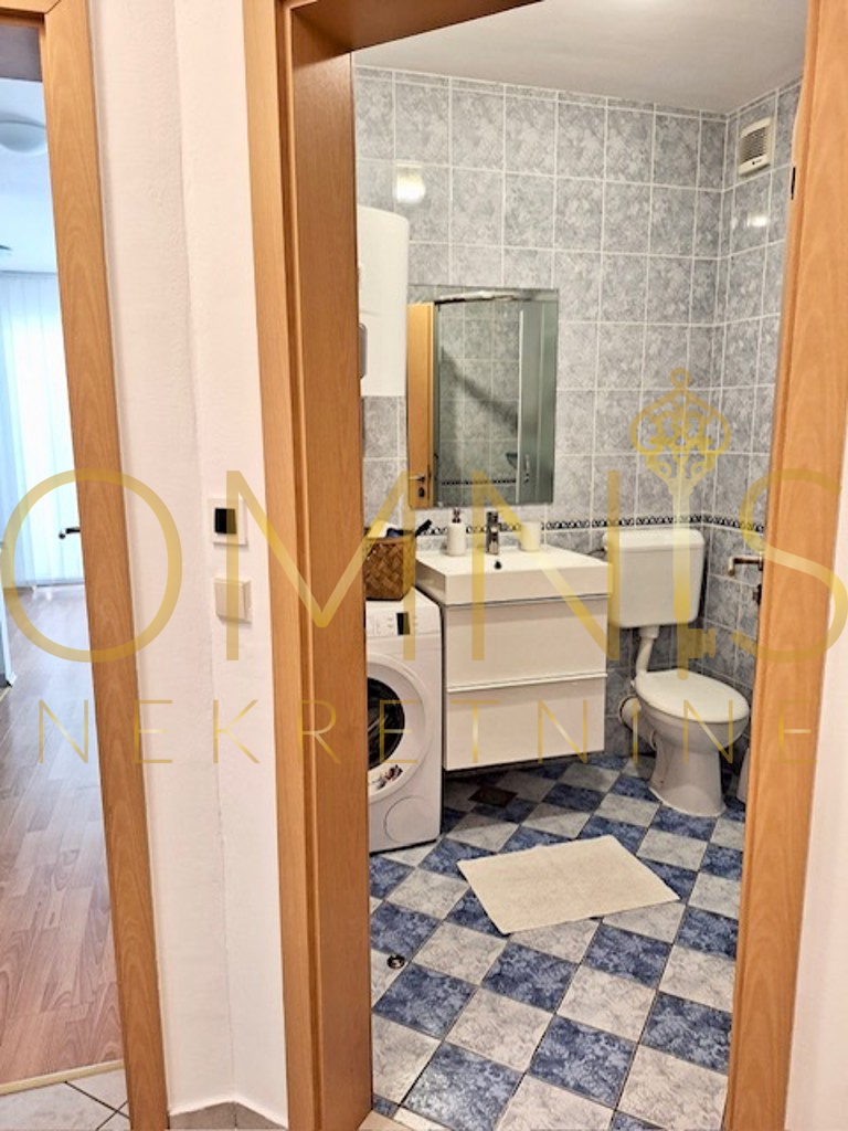 Malinska – Appartamento moderno a 400 m dal mare