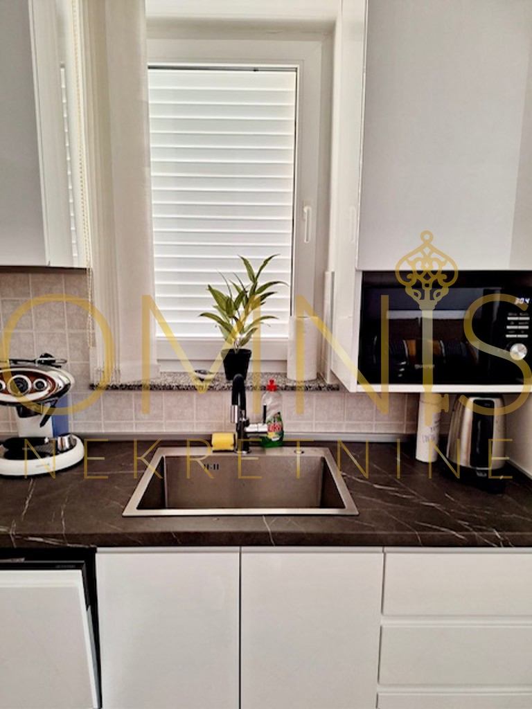 Malinska – Appartamento moderno a 400 m dal mare