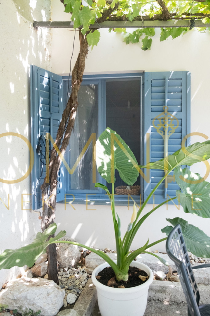 Casa tradizionale costiera a Drivenik – Crikvenica