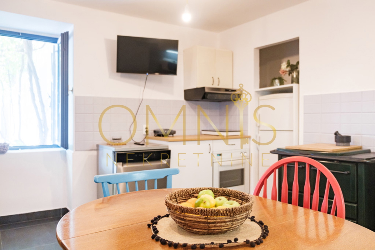 Casa tradizionale costiera a Drivenik – Crikvenica