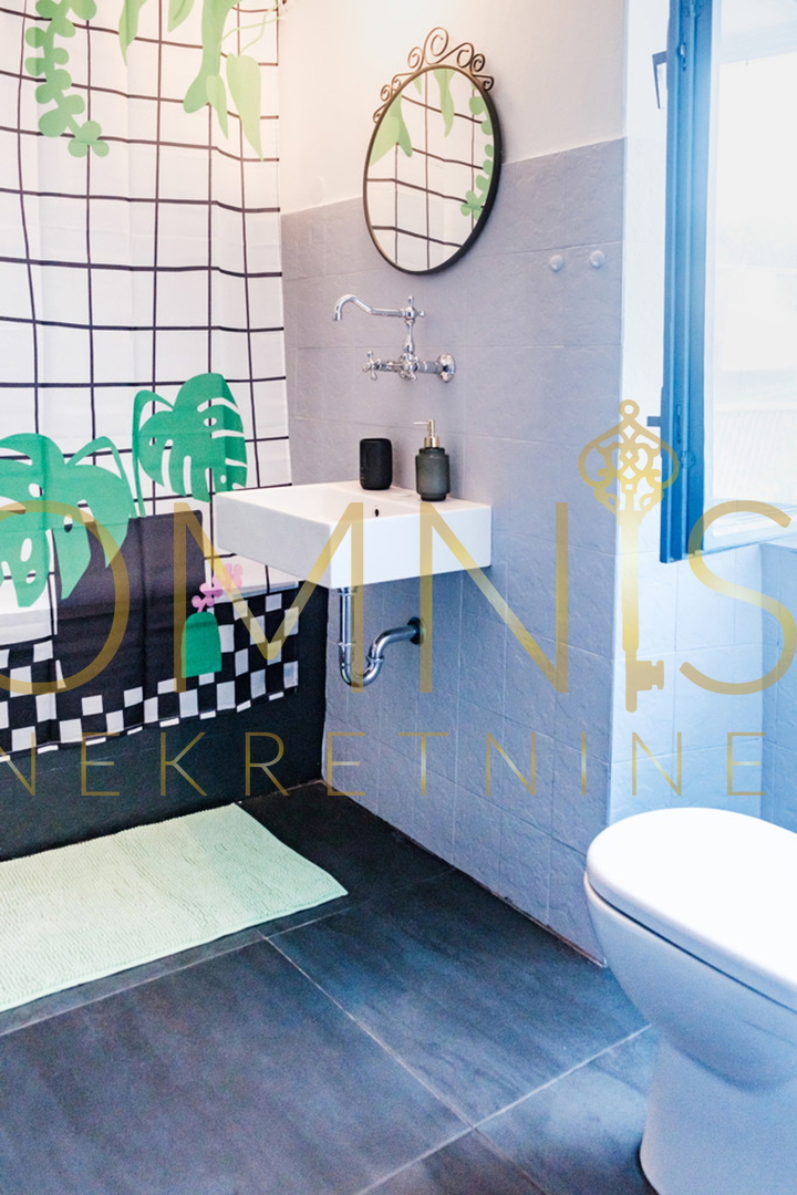 Casa tradizionale costiera a Drivenik – Crikvenica