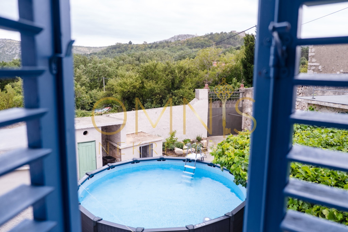 Casa tradizionale costiera a Drivenik – Crikvenica