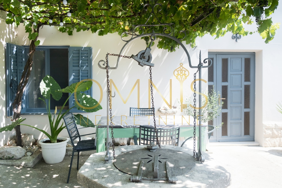 Casa tradizionale costiera a Drivenik – Crikvenica