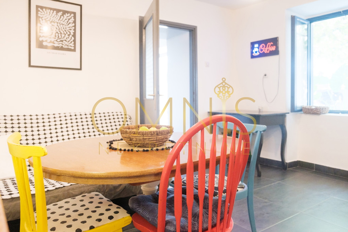 Casa tradizionale costiera a Drivenik – Crikvenica