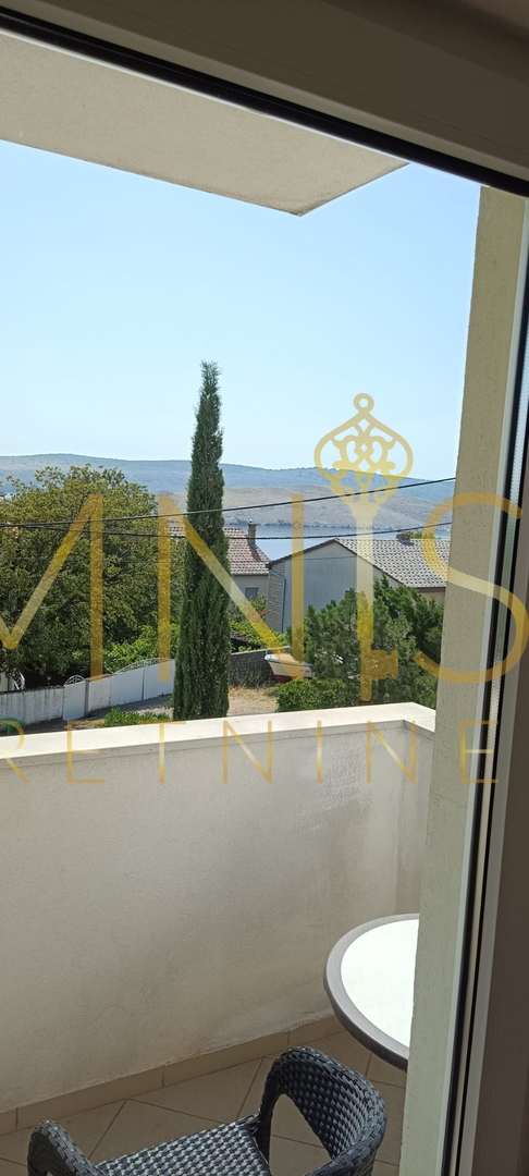 Crikvenica, Jadranovo, 2S+DB, appartamento 110m2, vendita!