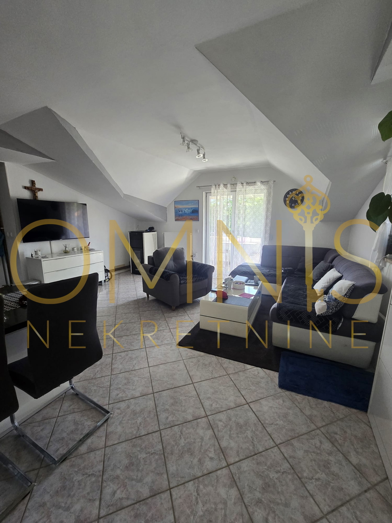 Kastav, Žegoti, appartamento 2 camere più soggiorno con cucina abitabile, 57 m2, in vendita!