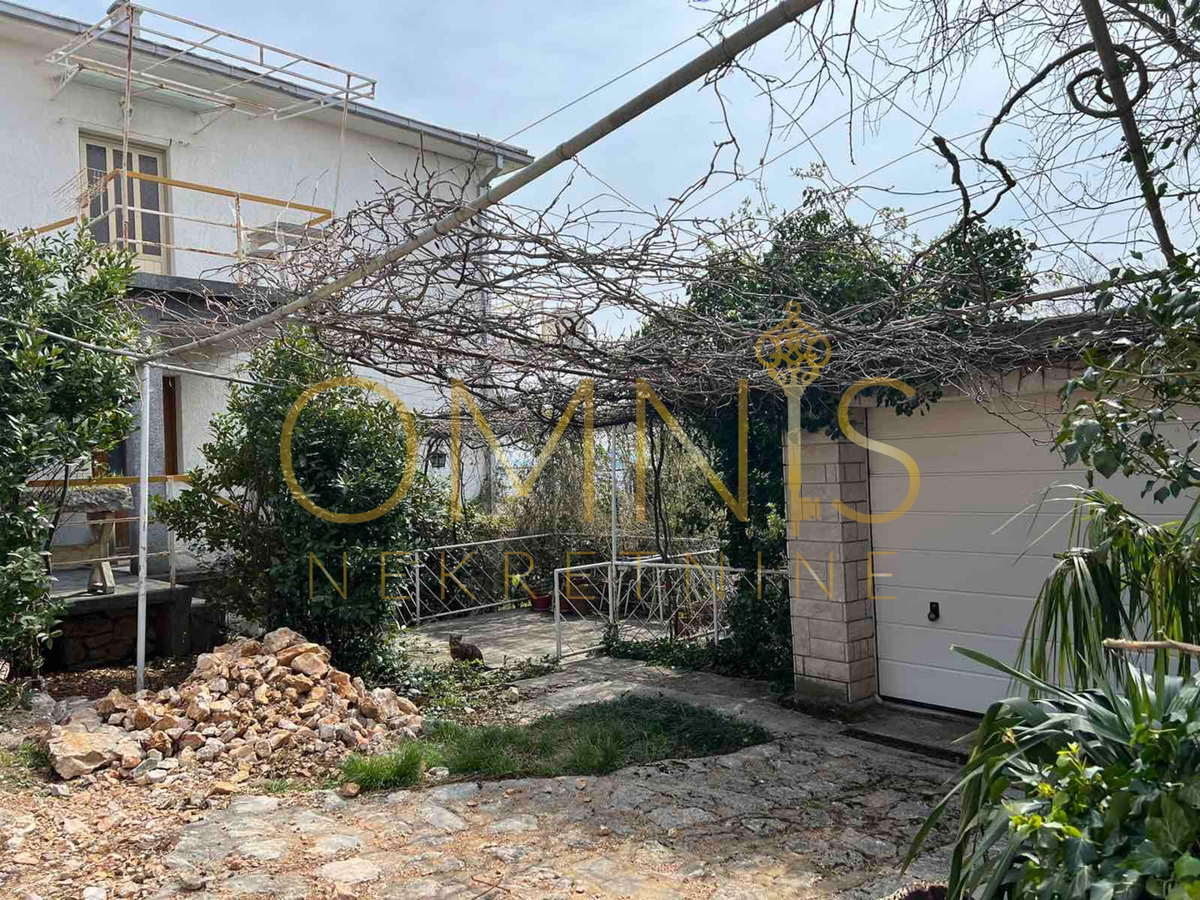 Casa indipendente con splendida vista sul mare - CRIKVENICA, DRAMALJ