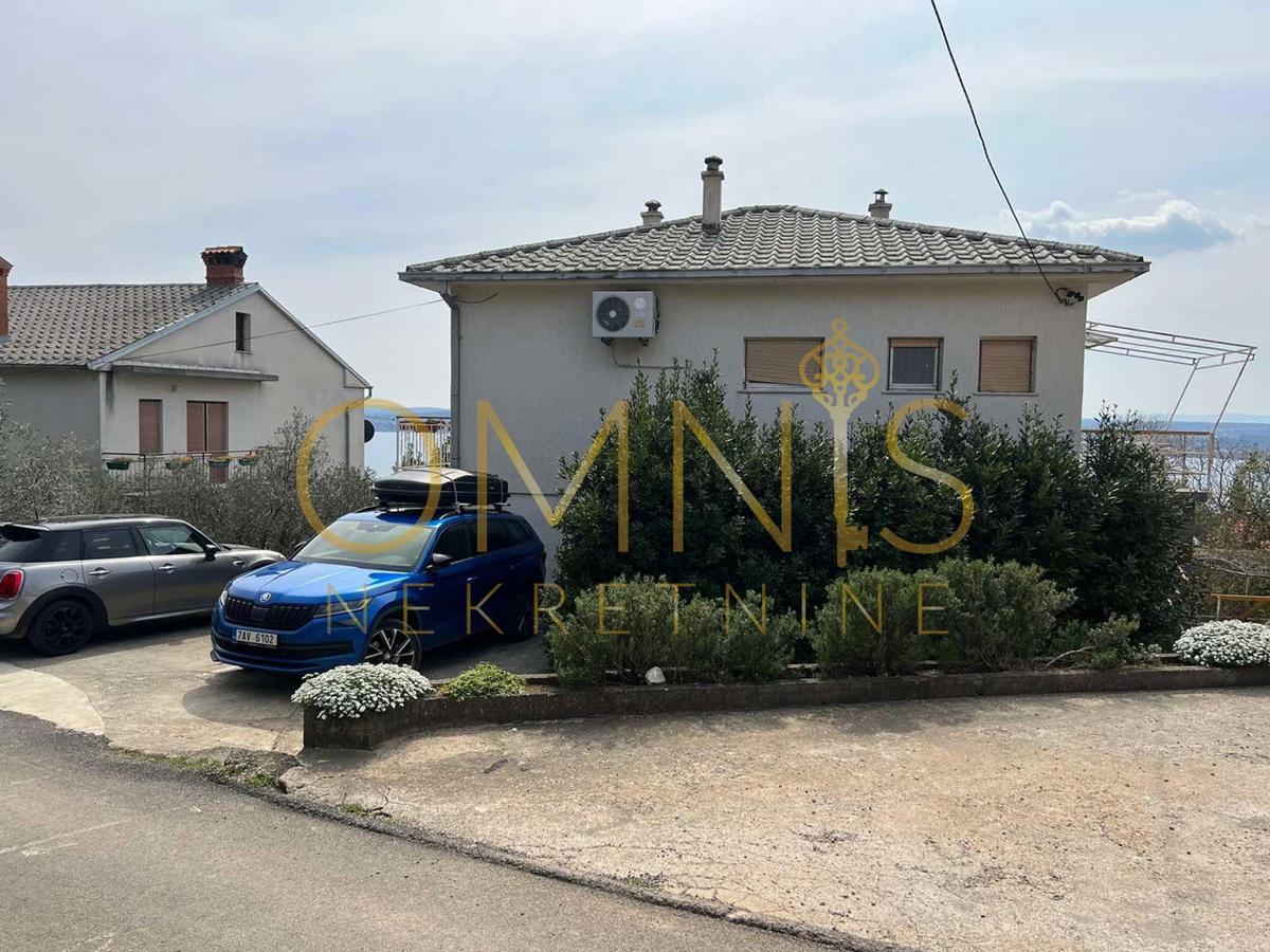 Casa indipendente con splendida vista sul mare - CRIKVENICA, DRAMALJ