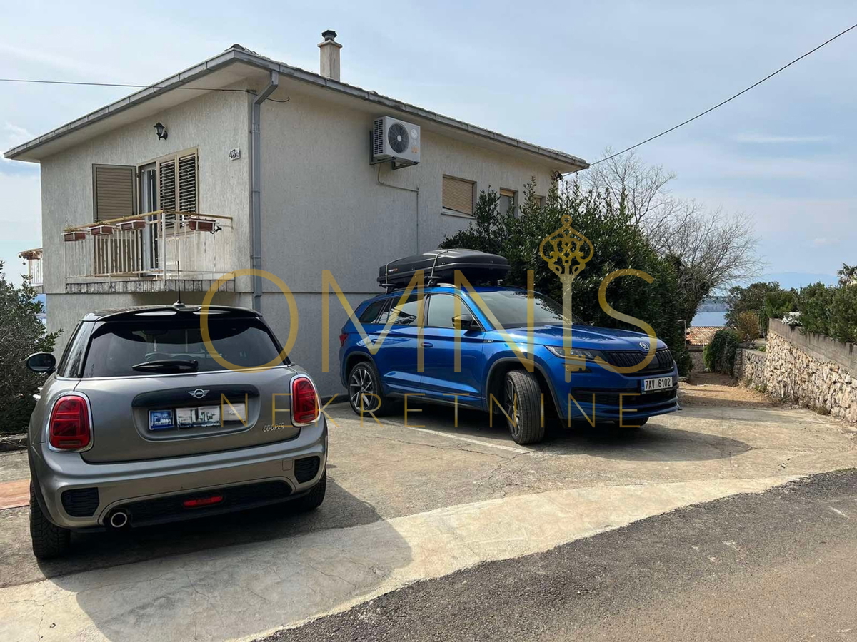 Casa indipendente con splendida vista sul mare - CRIKVENICA, DRAMALJ