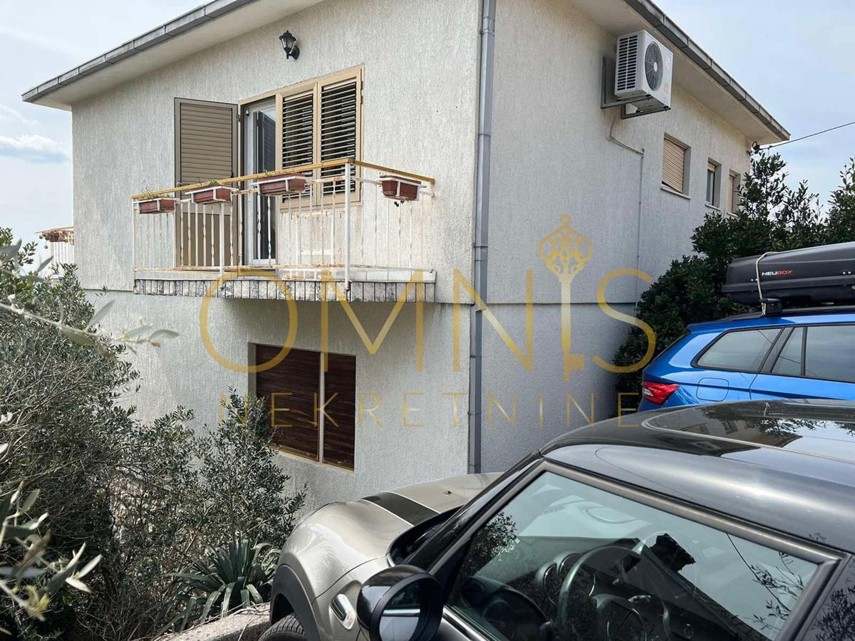 Casa indipendente con splendida vista sul mare - CRIKVENICA, DRAMALJ