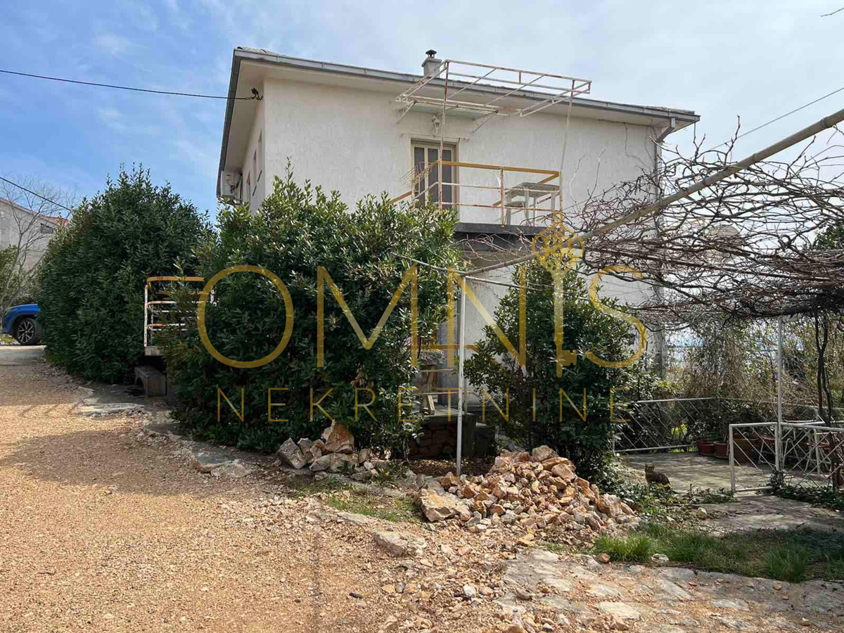 Casa indipendente con splendida vista sul mare - CRIKVENICA, DRAMALJ