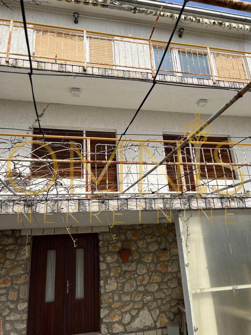 Casa indipendente con splendida vista sul mare - CRIKVENICA, DRAMALJ