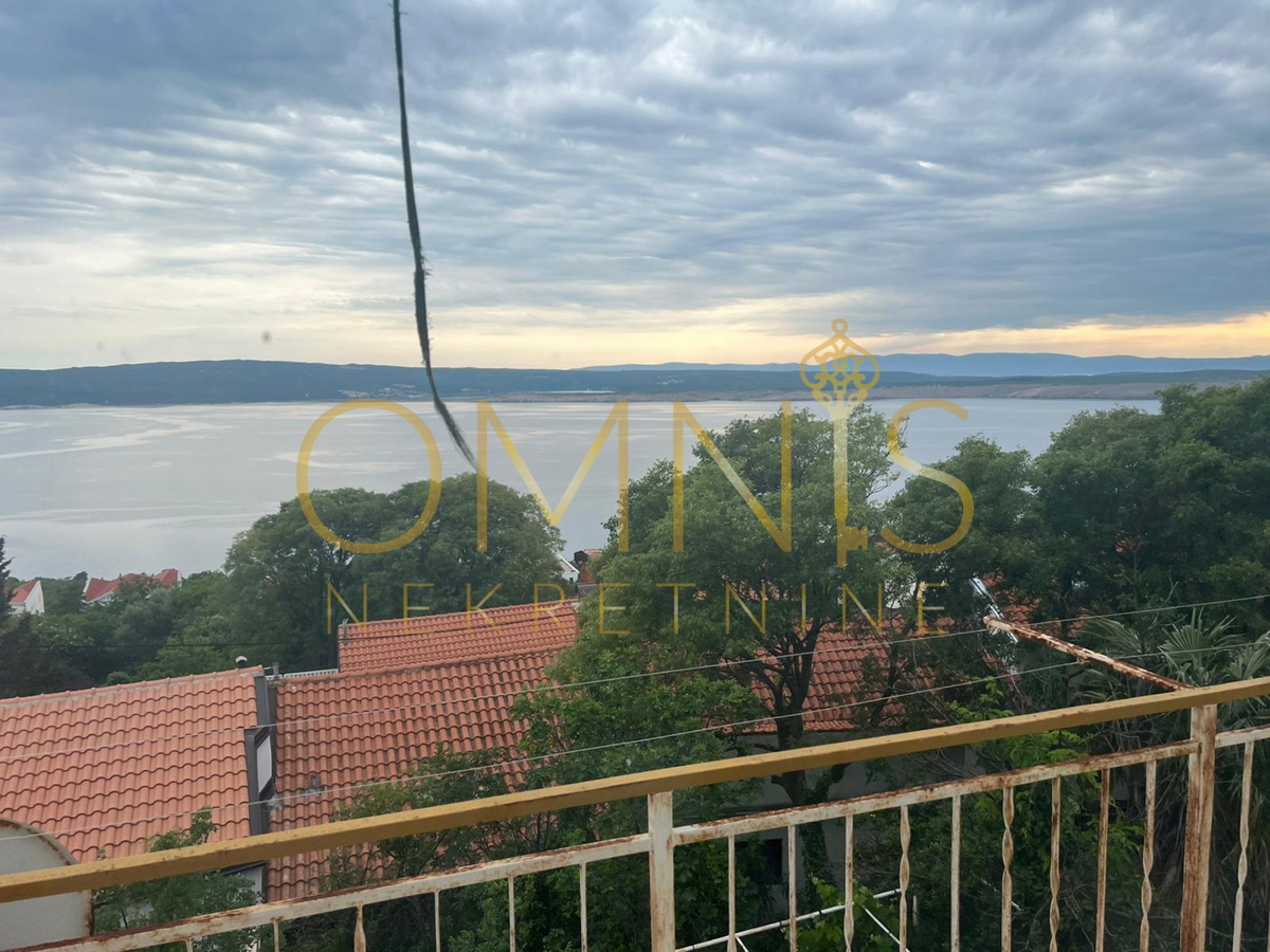 Casa indipendente con splendida vista sul mare - CRIKVENICA, DRAMALJ