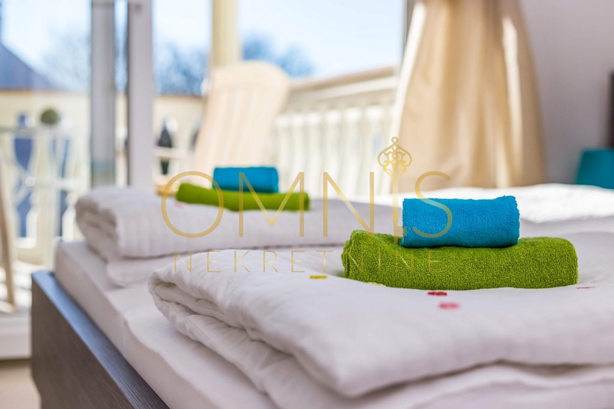 Villa – Casa privata per le vacanze con piscina e vista mare