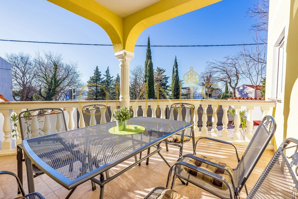 Villa – Casa privata per le vacanze con piscina e vista mare