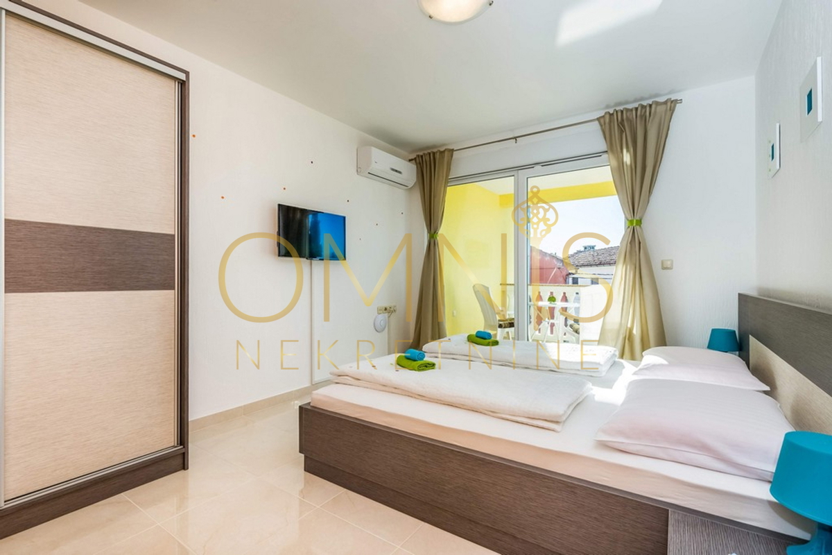 Villa – Casa privata per le vacanze con piscina e vista mare