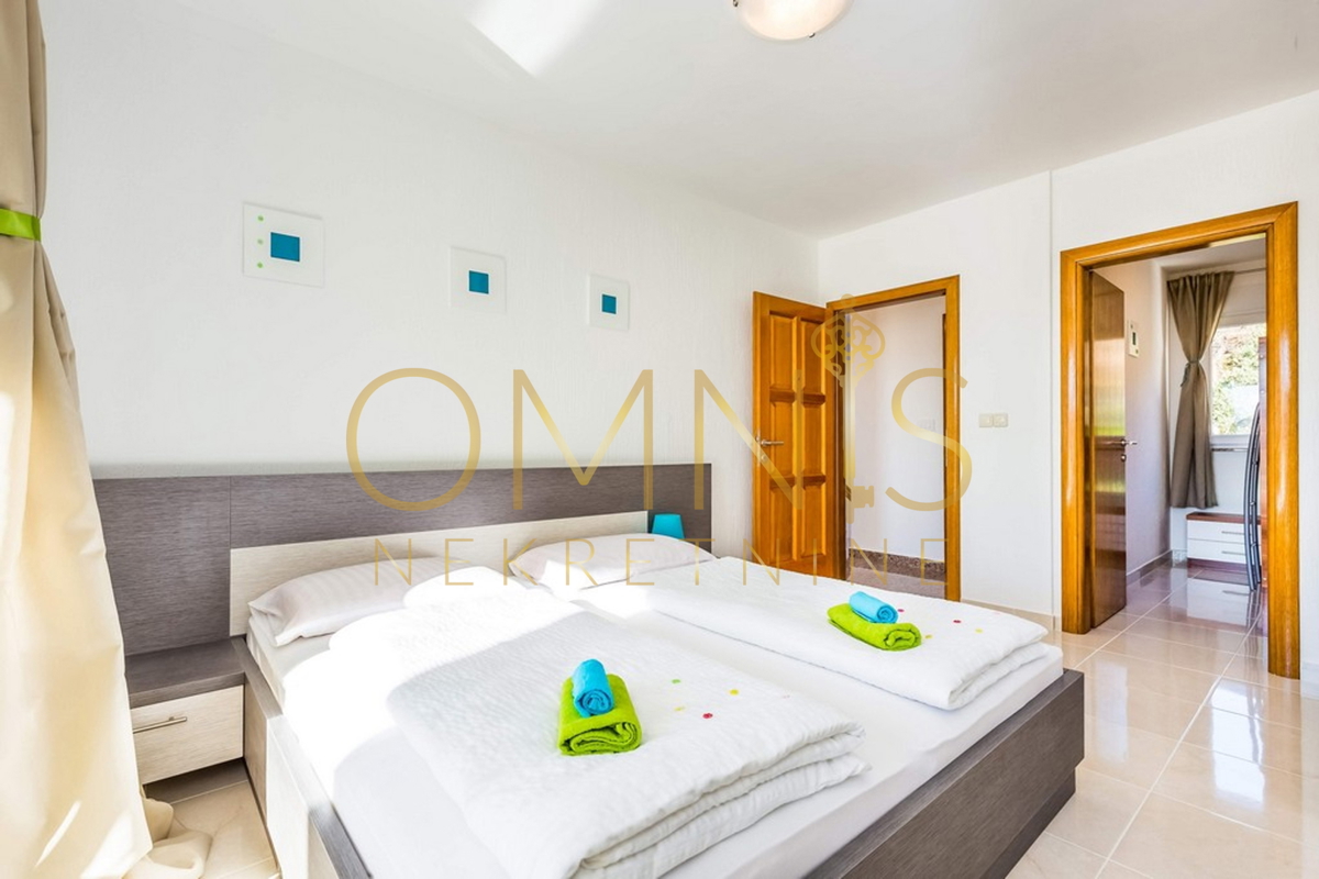 Villa – Casa privata per le vacanze con piscina e vista mare