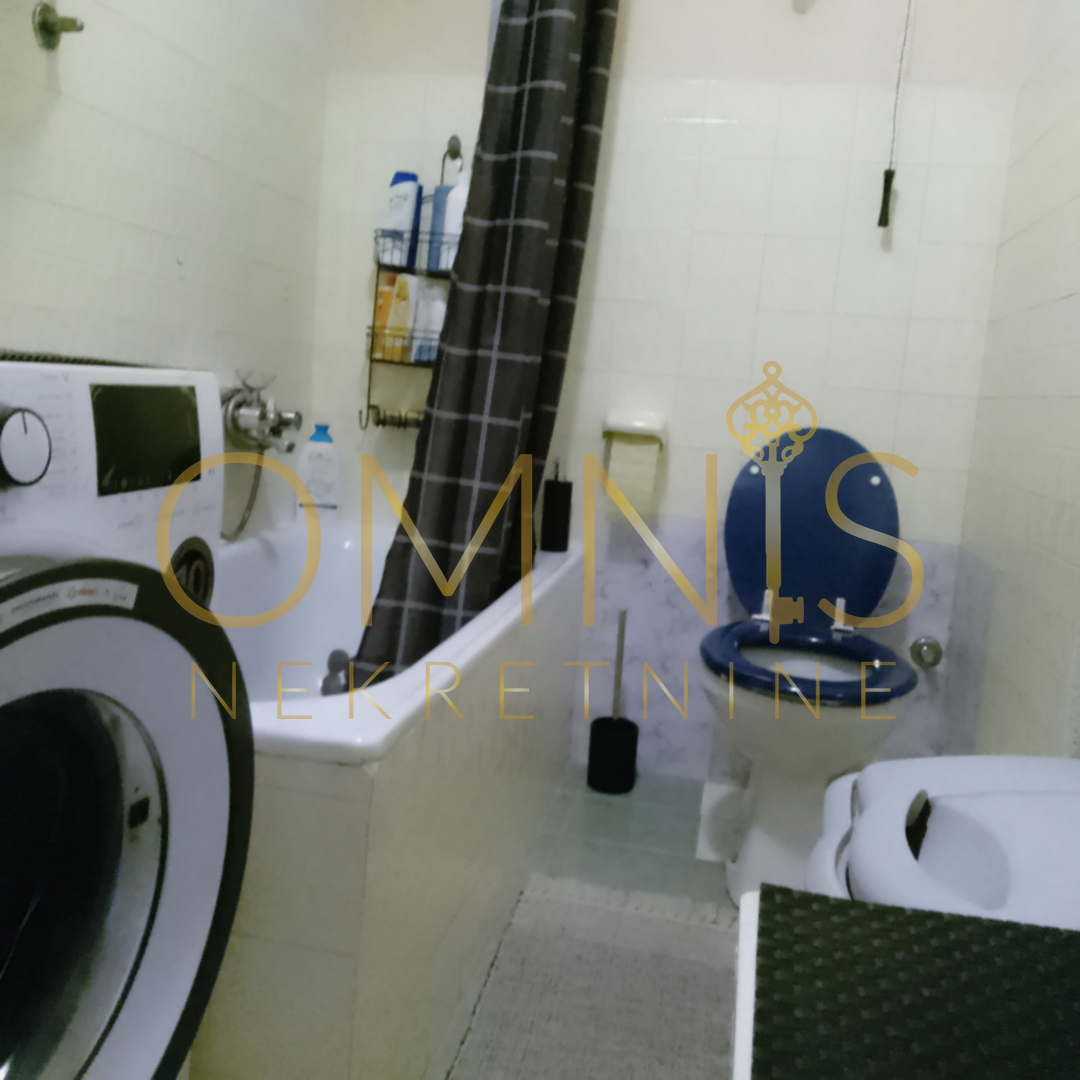 Rijeka, Turnić -1S+DB, balcone, vista mare!