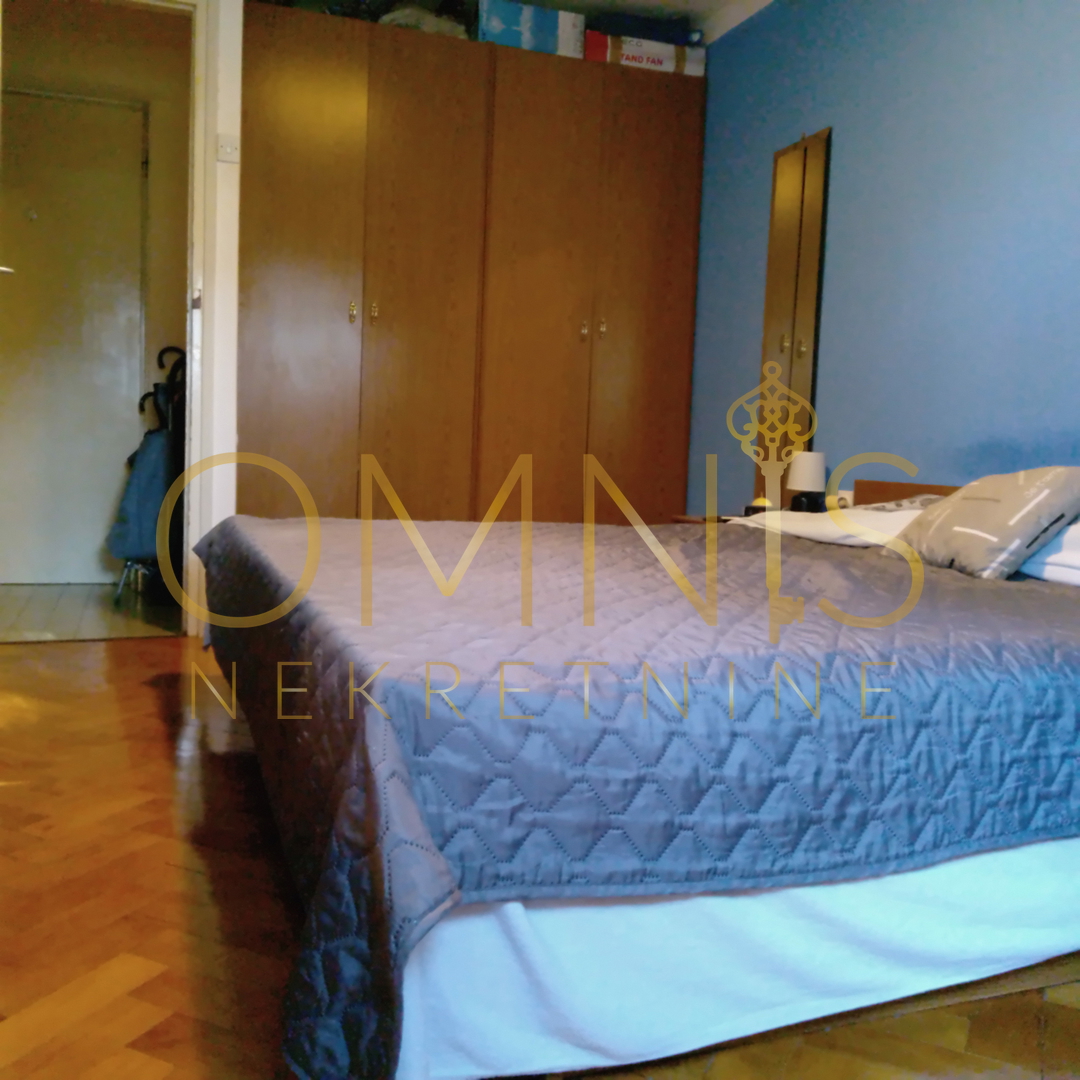 Rijeka, Turnić -1S+DB, balcone, vista mare!