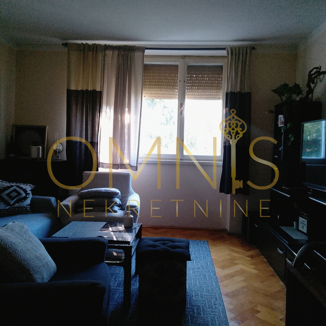 Rijeka, Turnić -1S+DB, balcone, vista mare!