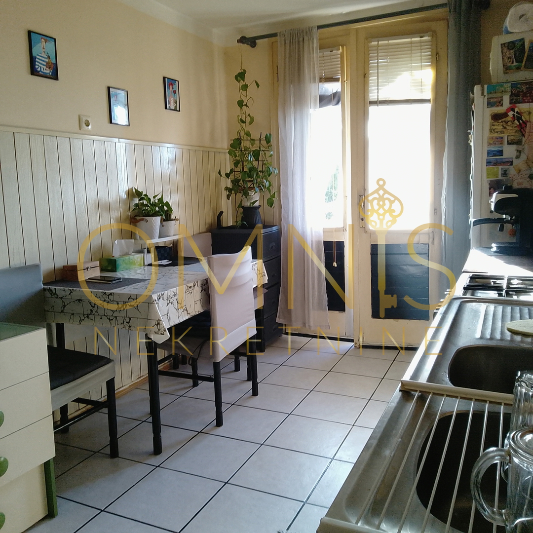 Rijeka, Turnić -1S+DB, balcone, vista mare!