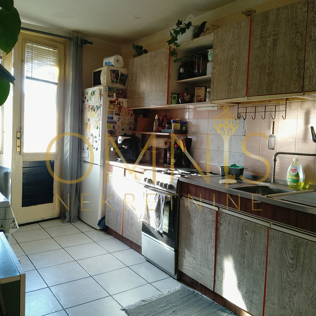 Rijeka, Turnić -1S+DB, balcone, vista mare!