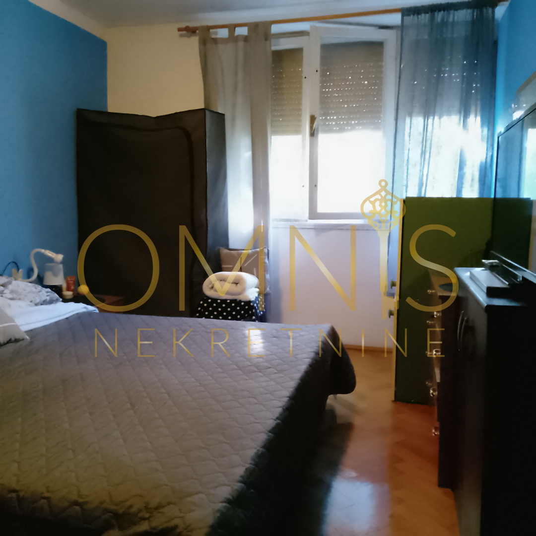 Rijeka, Turnić -1S+DB, balcone, vista mare!