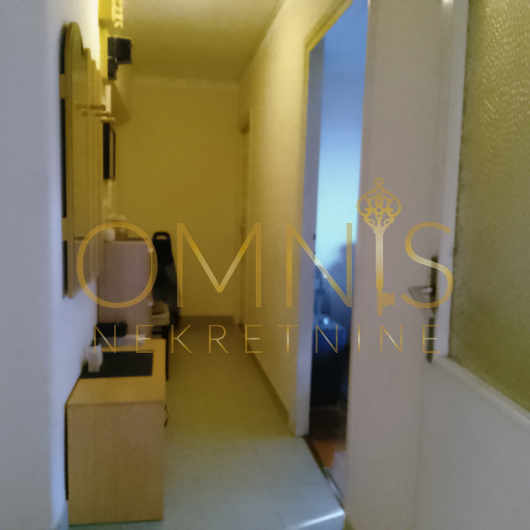 Rijeka, Turnić -1S+DB, balcone, vista mare!