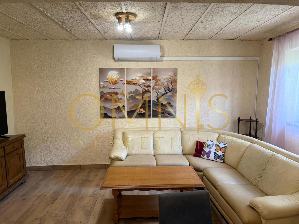 VIŠKOVO – Casa con due appartamenti, taverna e garage, ideale per famiglia o investimento