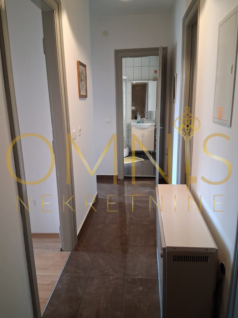 Rijeka, Školjić – appartamento trilocale di 67 m², 1° piano, ottima posizione