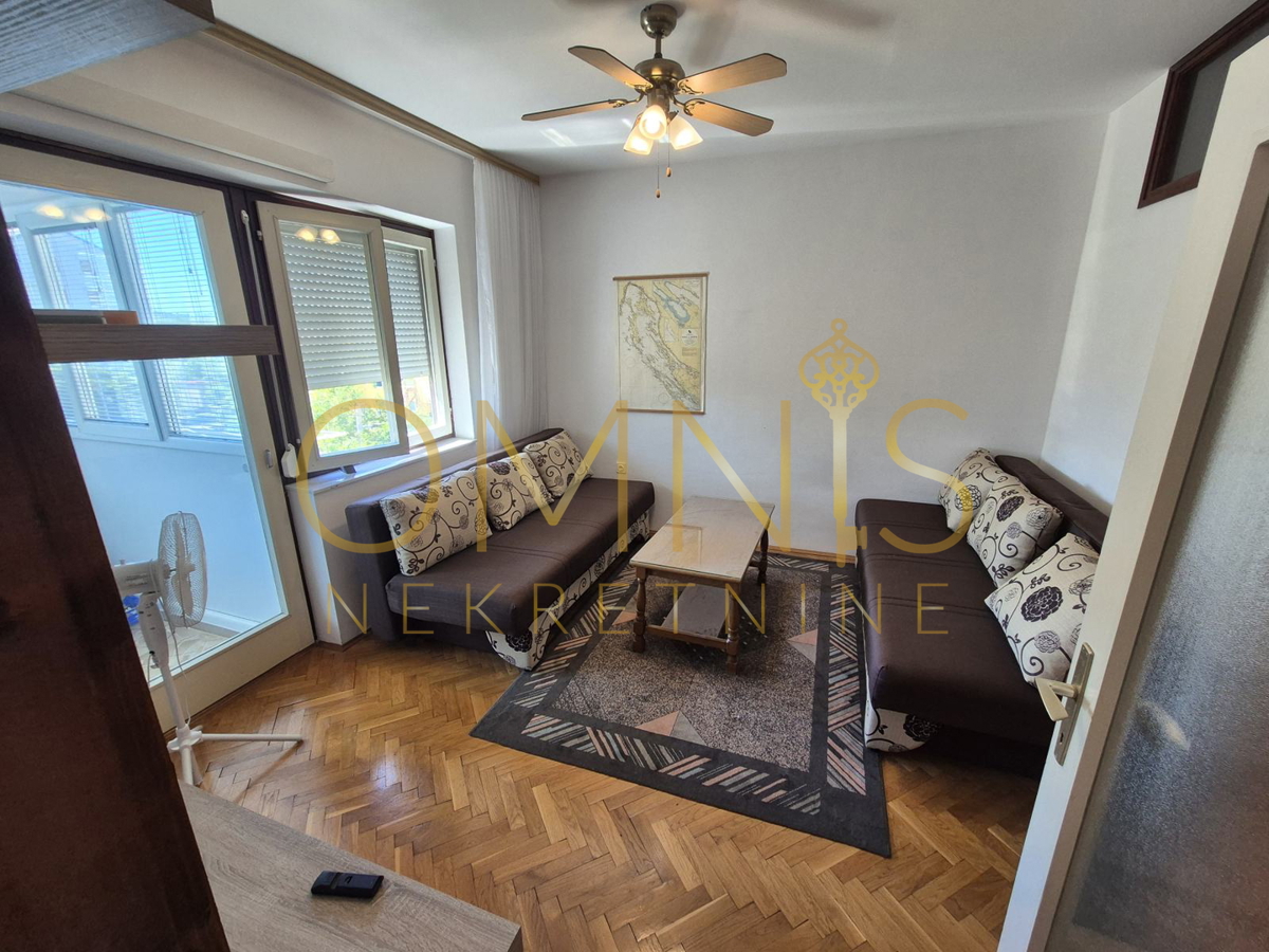 Appartamento Jadranovo, 50 m², 250 m dal mare