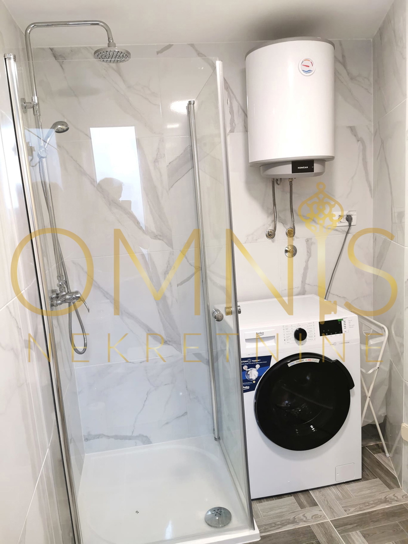 Appartamento moderno a Potok – 48m², completamente ristrutturato e arredato!