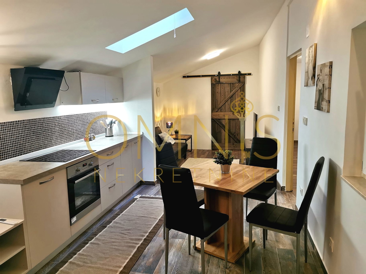 Appartamento moderno a Potok – 48m², completamente ristrutturato e arredato!