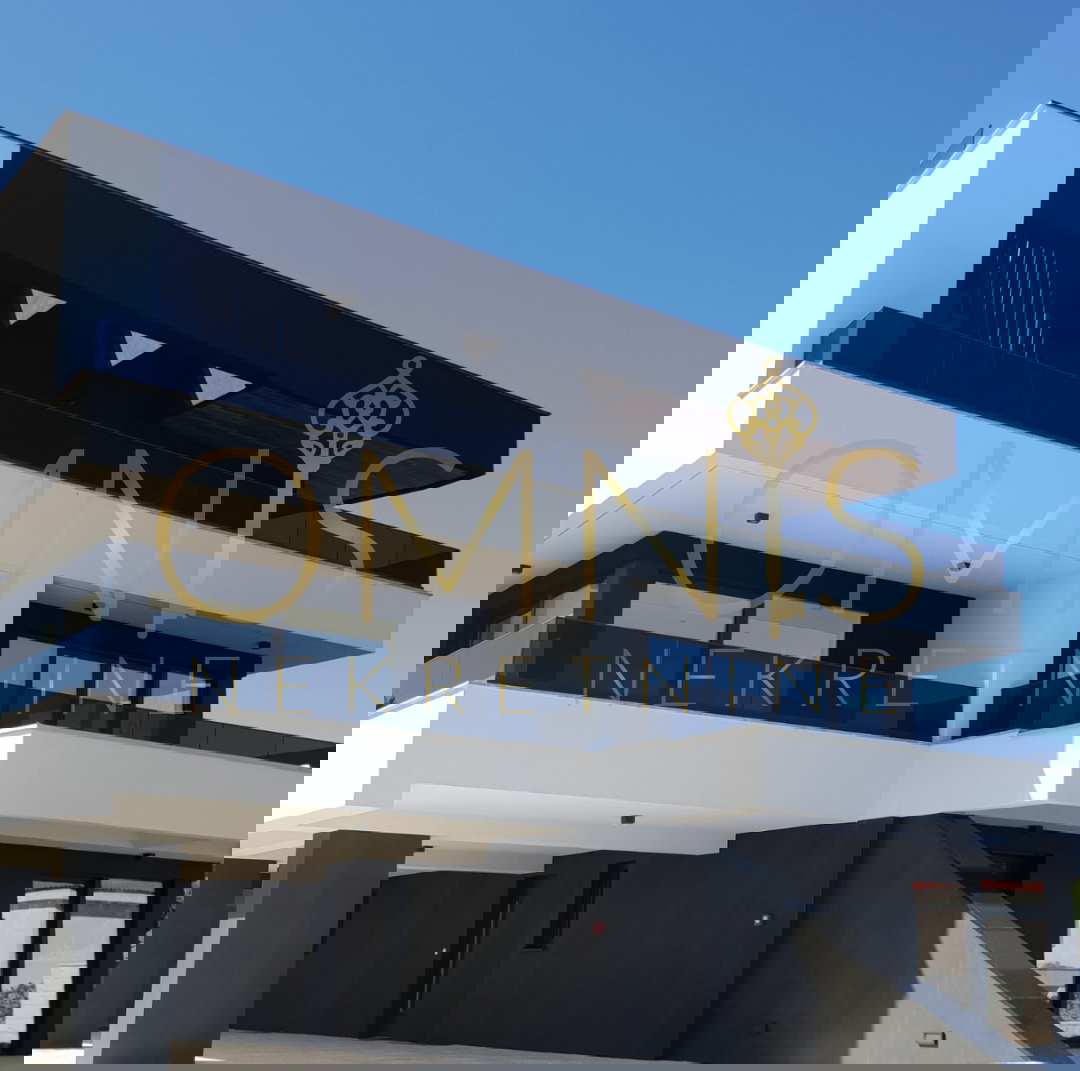 Appartamento in villa con vista, 72,88 m2, vendita!