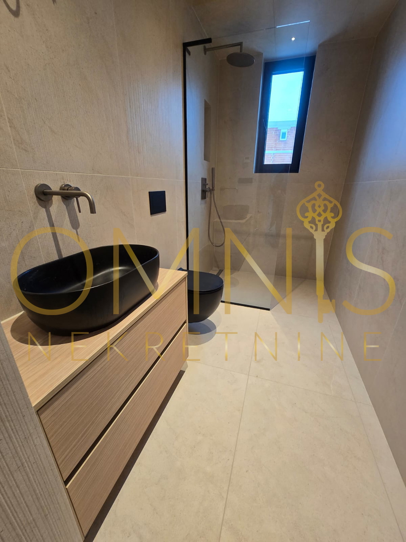 Appartamento in villa con vista, 72,88 m2, vendita!