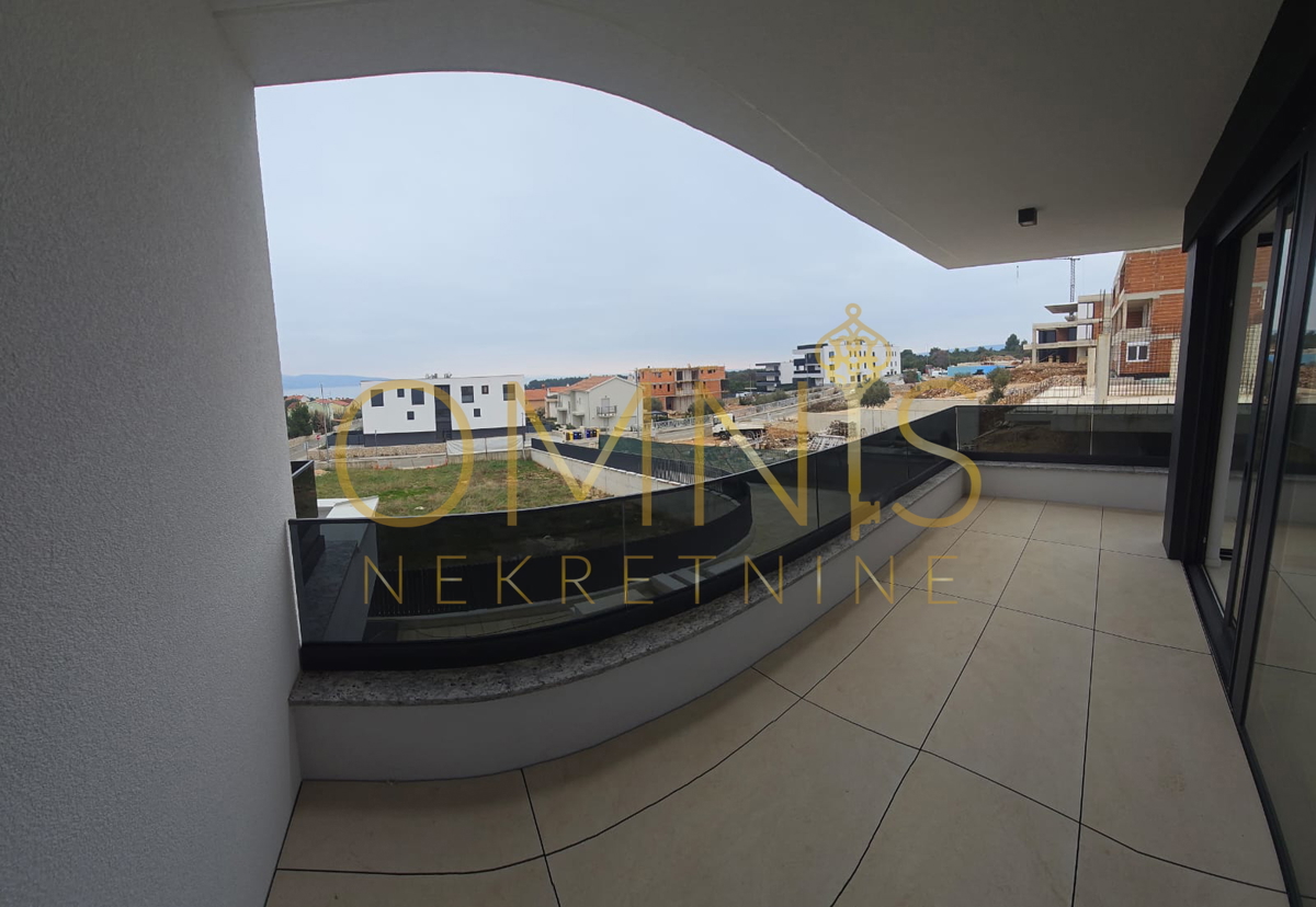 Appartamento in villa con vista, 72,88 m2, vendita!