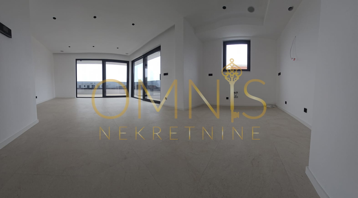 Appartamento in villa con vista, 72,88 m2, vendita!