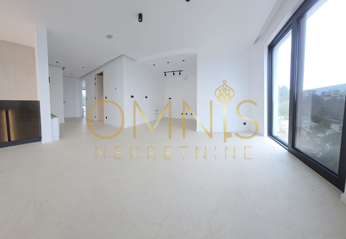 Krk, appartamento in villa, 134m2, vista mare, vendita!