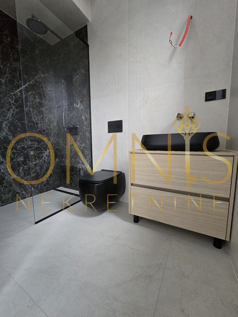 Krk, appartamento in villa, 134m2, vista mare, vendita!