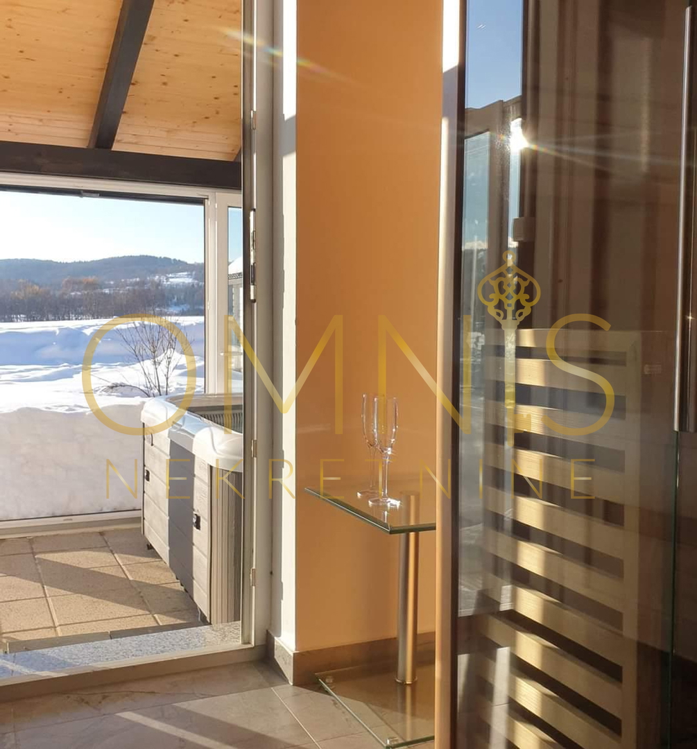 Bellissima casa per le vacanze a Ravna Gora, 345 m² + terreno 1300 m²