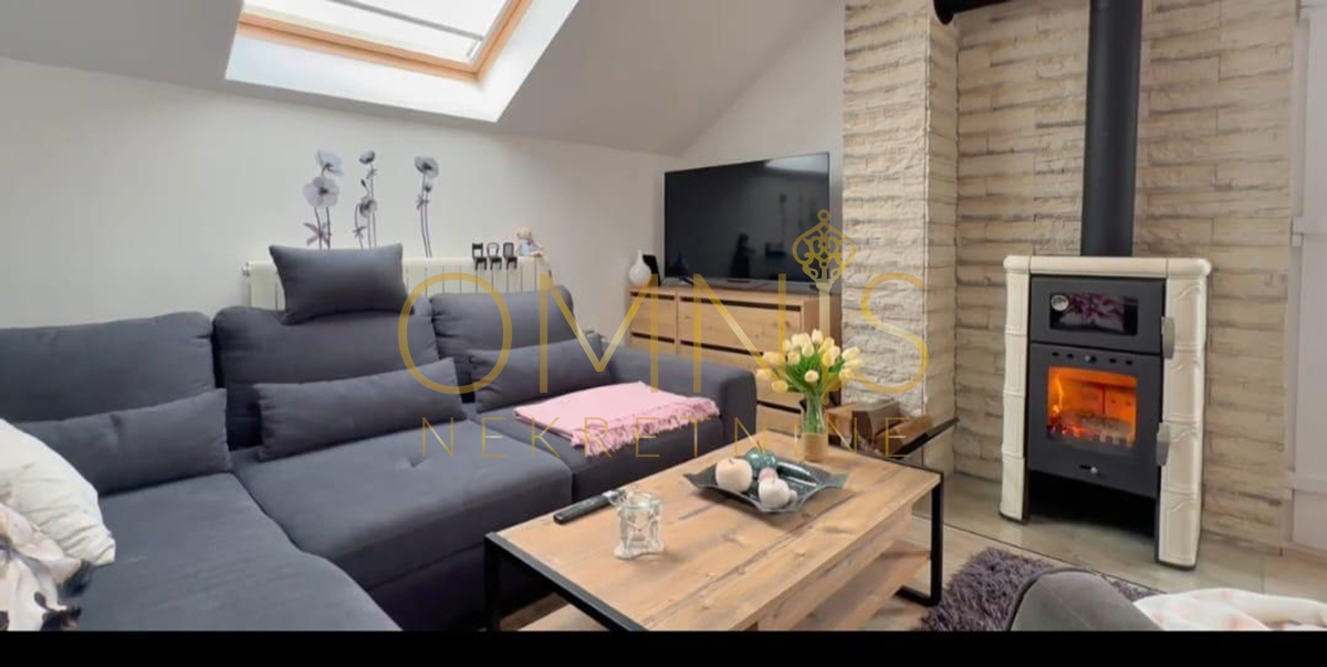 Bellissima casa per le vacanze a Ravna Gora, 345 m² + terreno 1300 m²