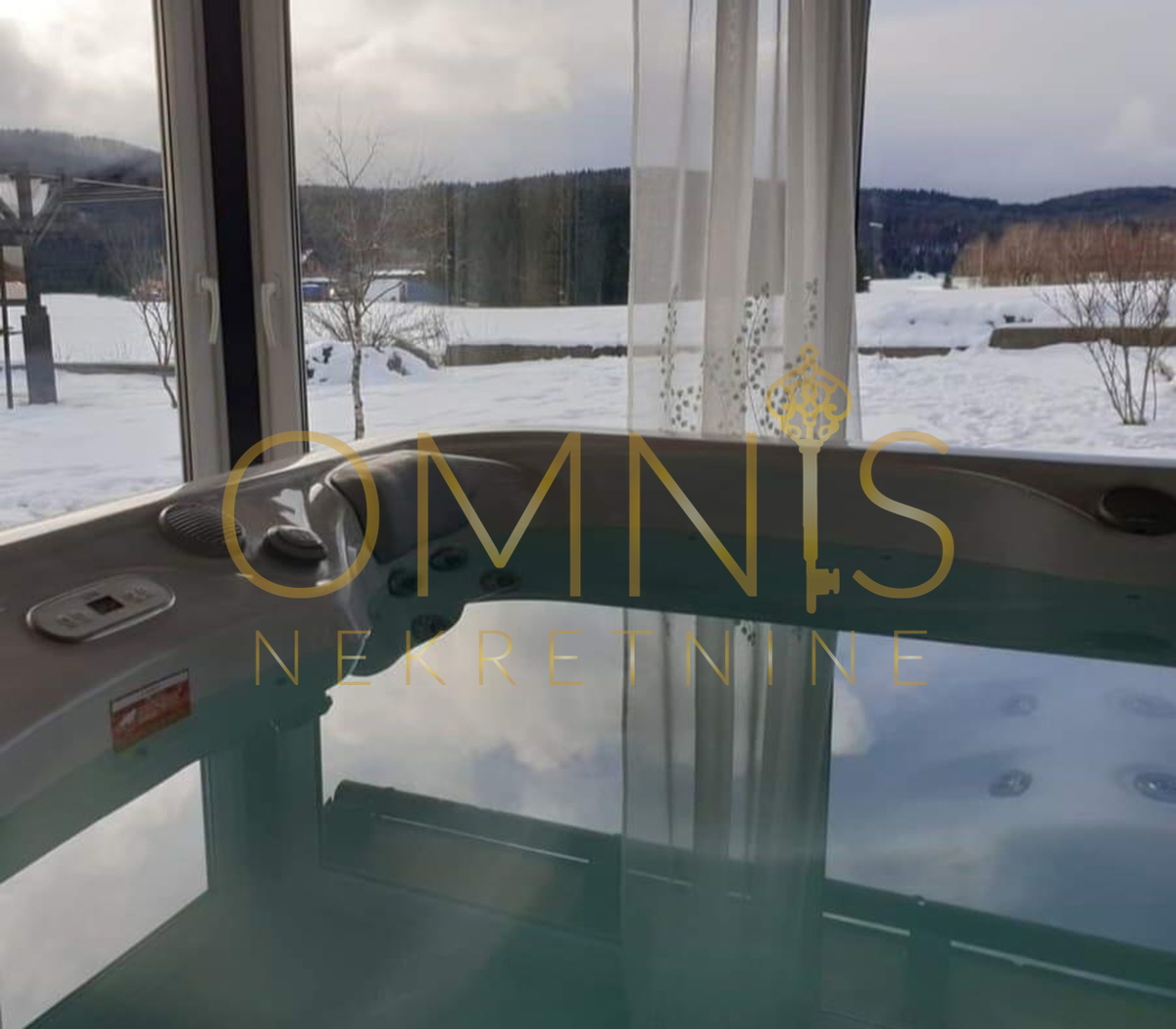 Bellissima casa per le vacanze a Ravna Gora, 345 m² + terreno 1300 m²