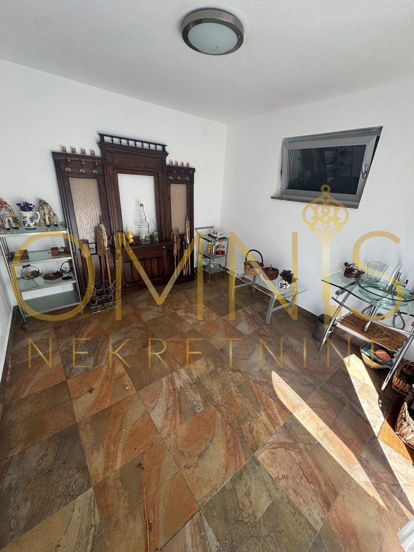 Mošćenička Draga – Casa ristrutturata sul mare con vista mare