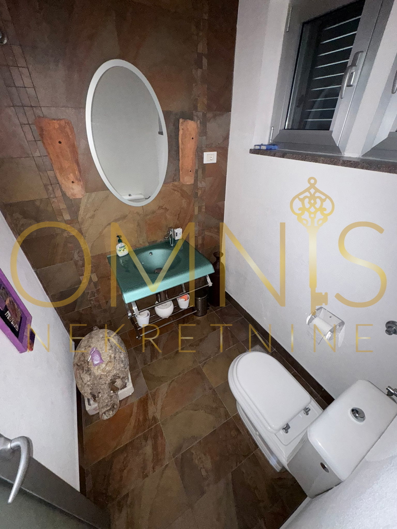 Mošćenička Draga – Casa ristrutturata sul mare con vista mare