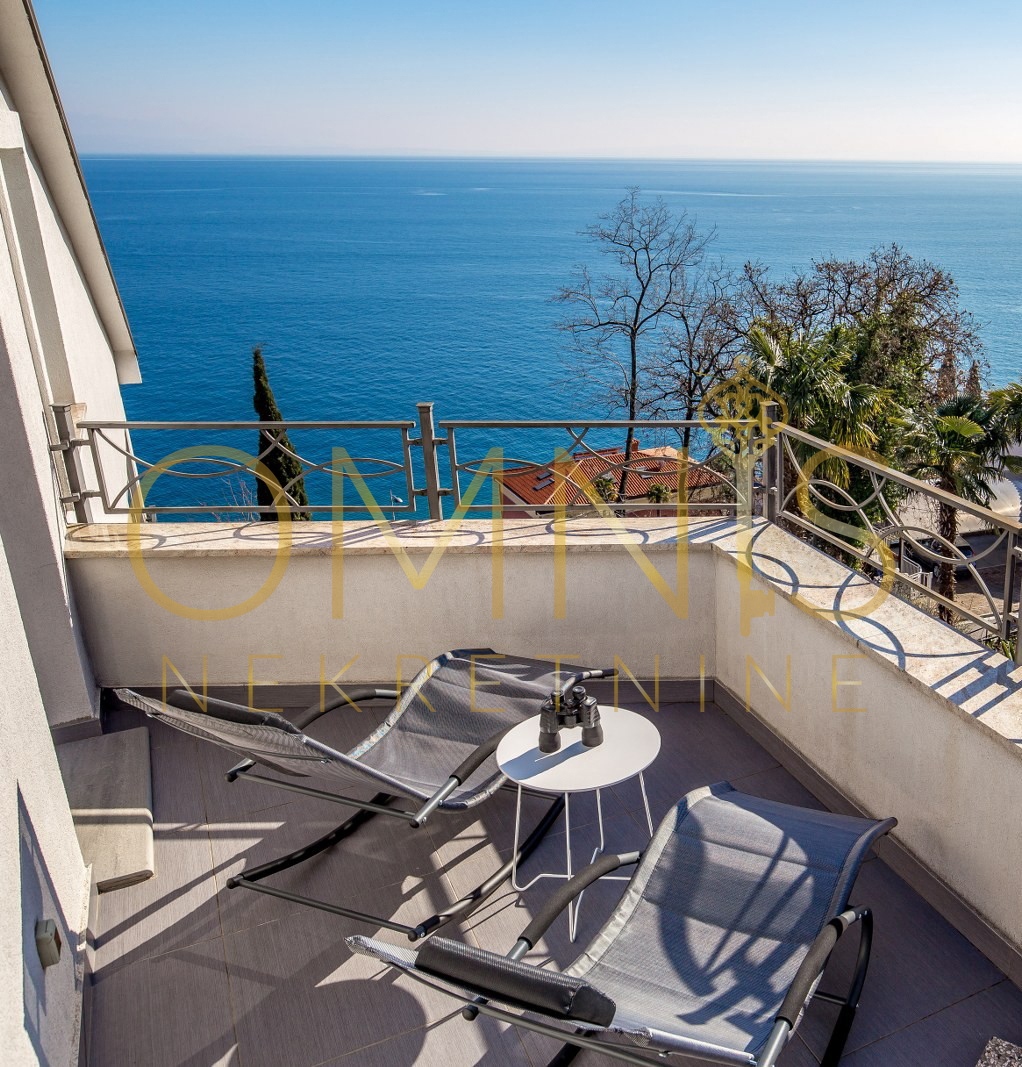 Opatija - Appartamento di lusso su due livelli, 222 m2
